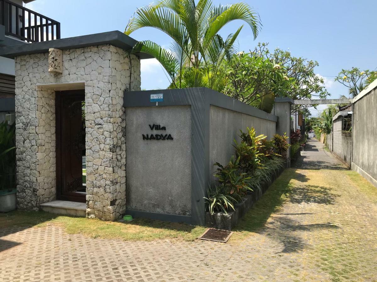 Villa Nadya Seminyak Eksteriør billede