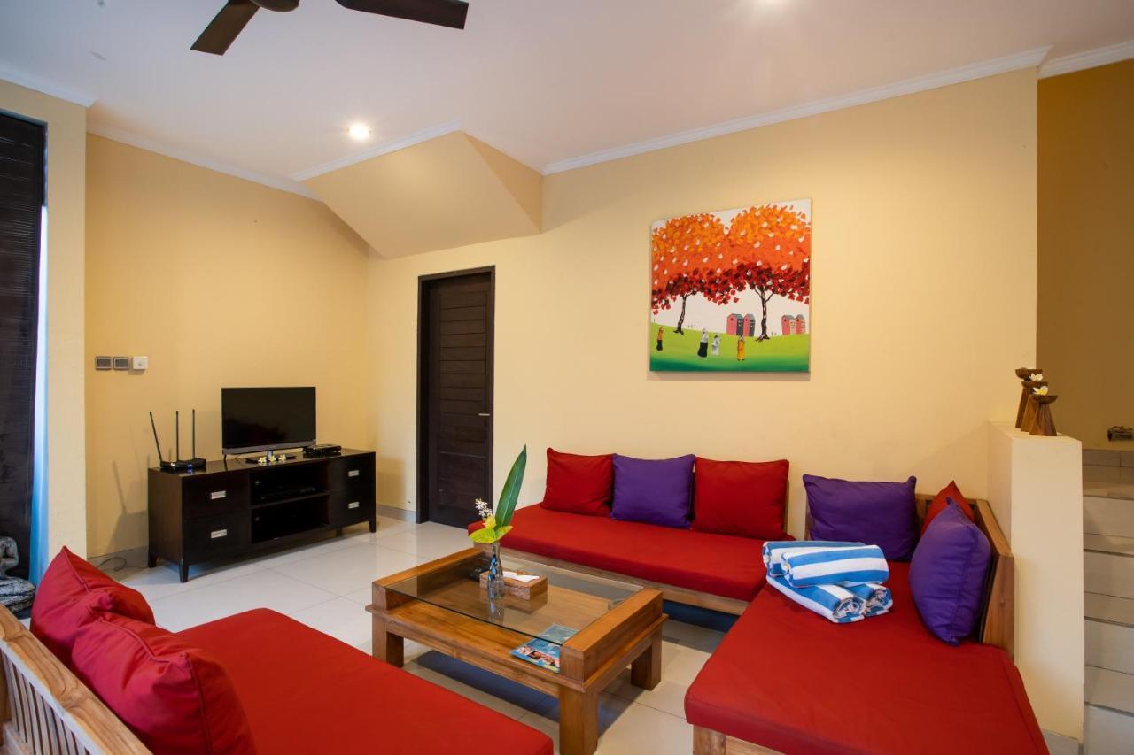 Villa Nadya Seminyak Eksteriør billede