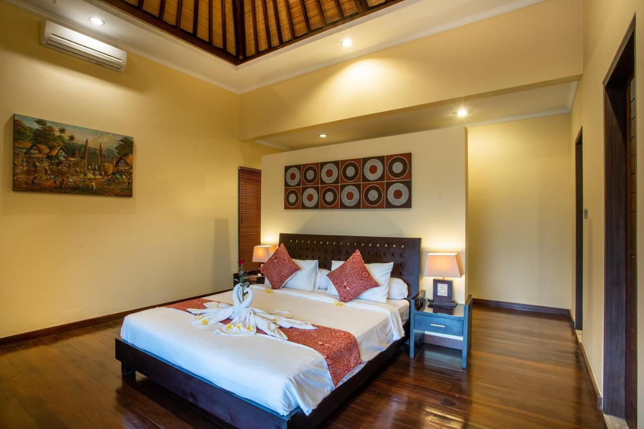 Villa Nadya Seminyak Eksteriør billede