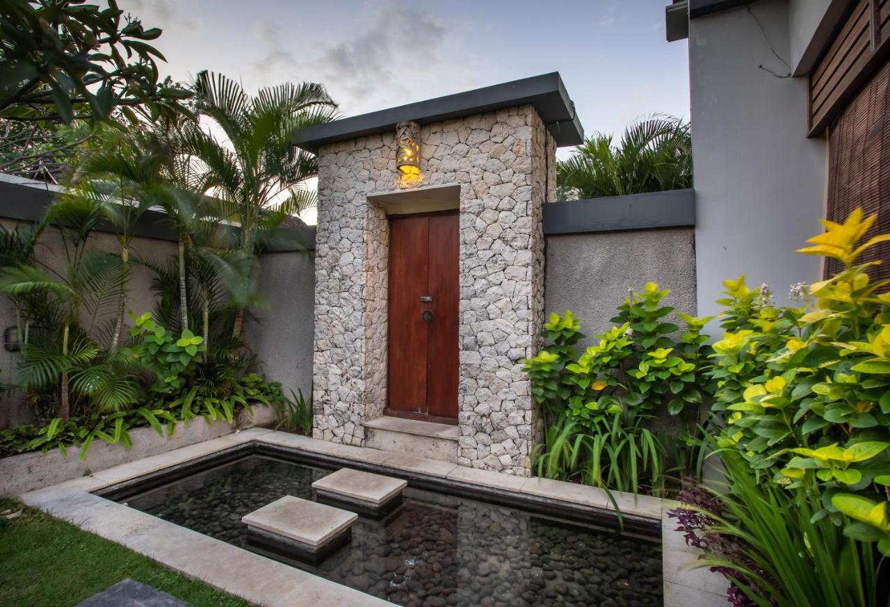 Villa Nadya Seminyak Eksteriør billede