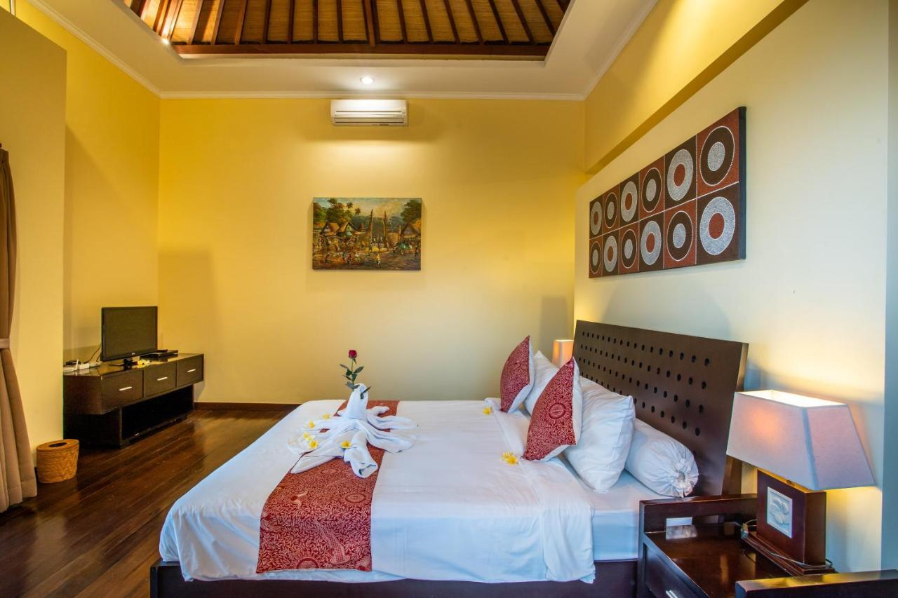 Villa Nadya Seminyak Eksteriør billede