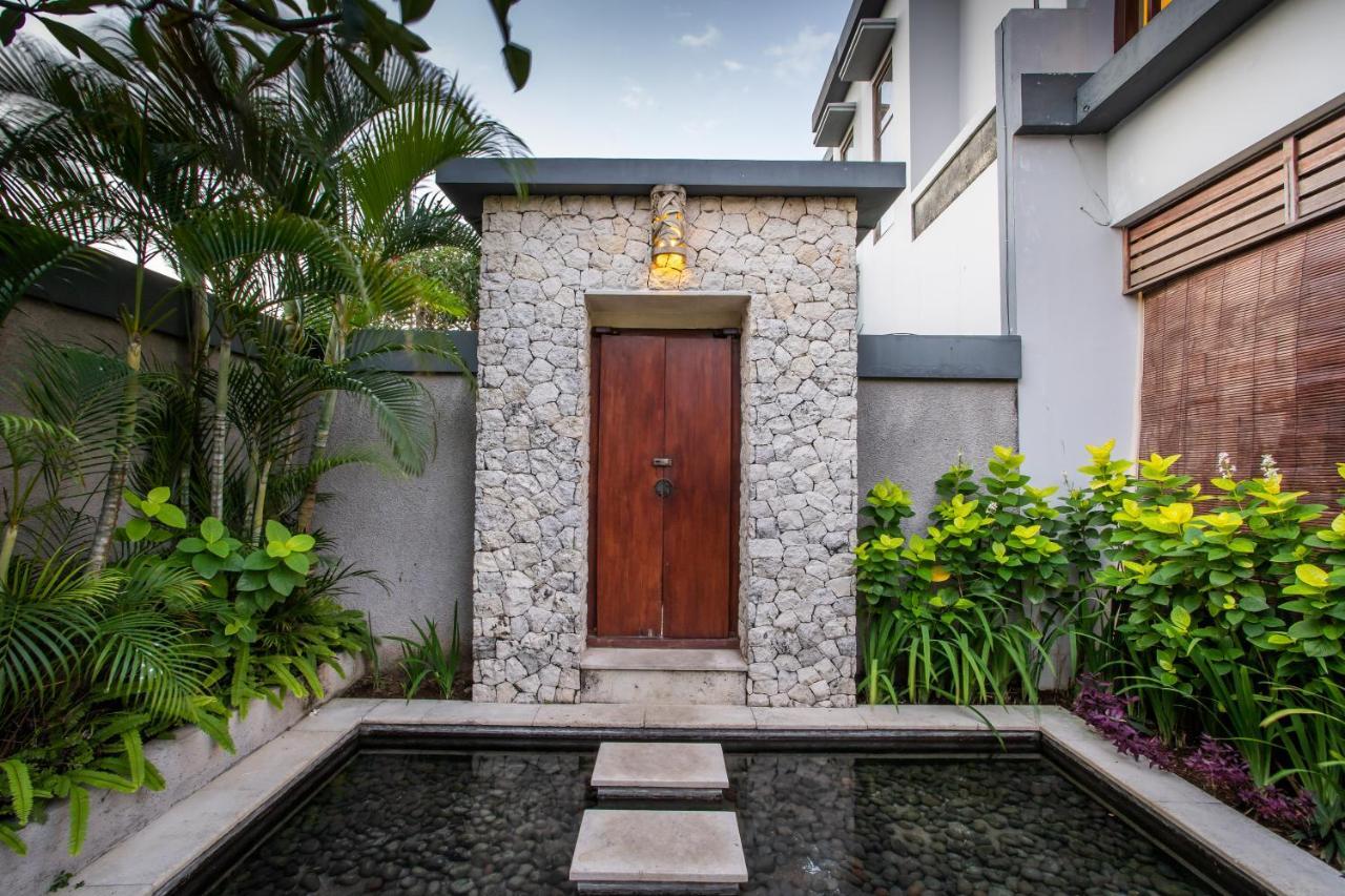 Villa Nadya Seminyak Eksteriør billede