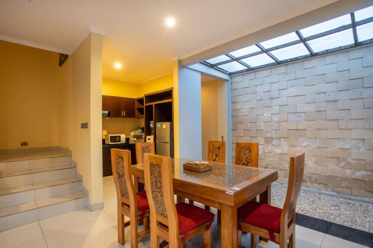 Villa Nadya Seminyak Eksteriør billede