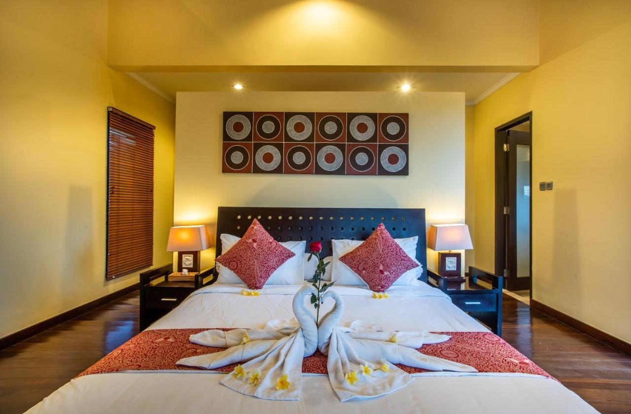 Villa Nadya Seminyak Eksteriør billede