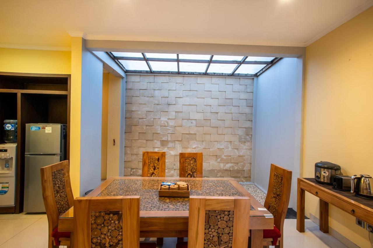 Villa Nadya Seminyak Eksteriør billede