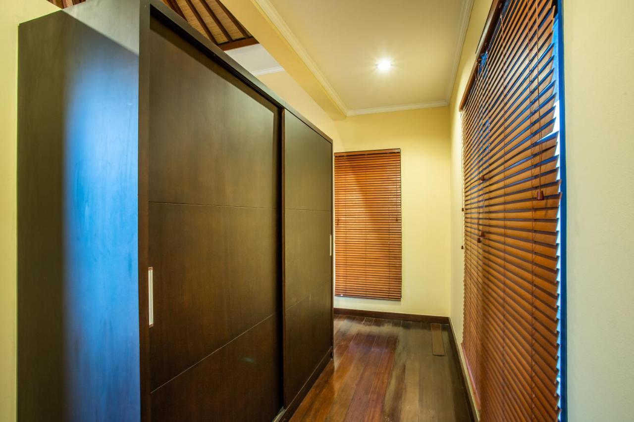 Villa Nadya Seminyak Eksteriør billede