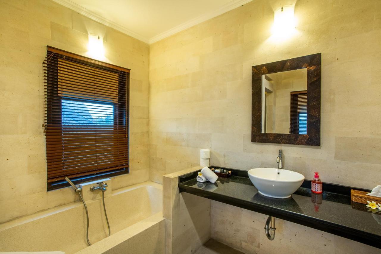 Villa Nadya Seminyak Eksteriør billede