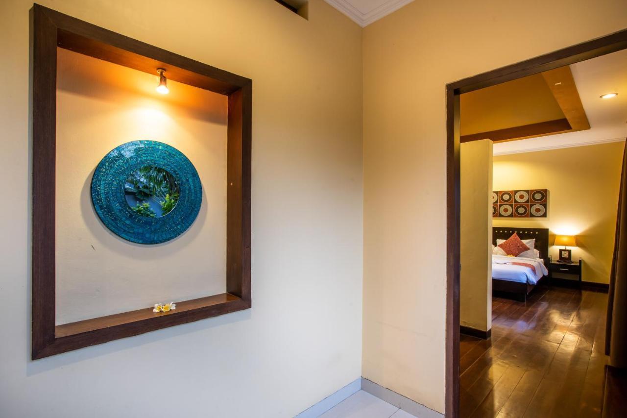 Villa Nadya Seminyak Eksteriør billede