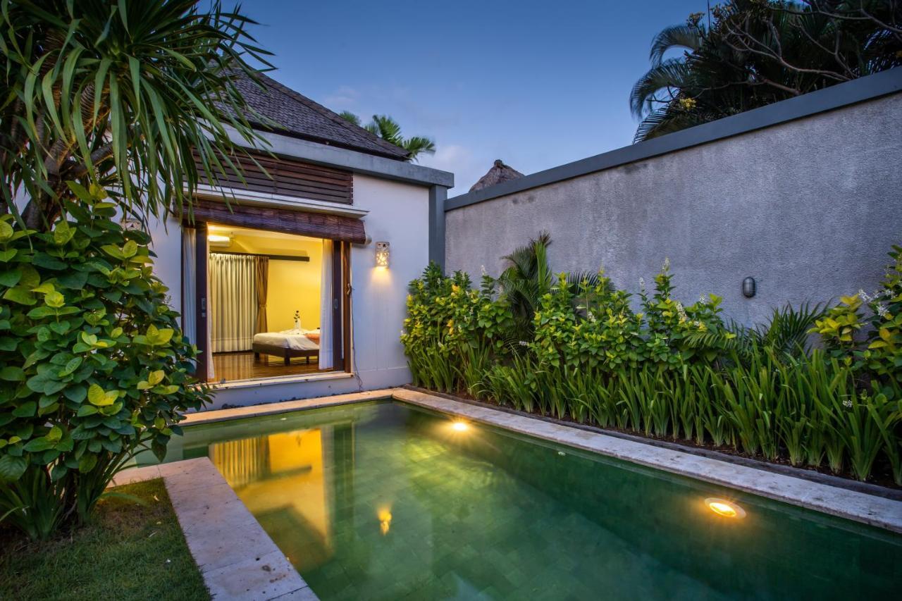 Villa Nadya Seminyak Eksteriør billede