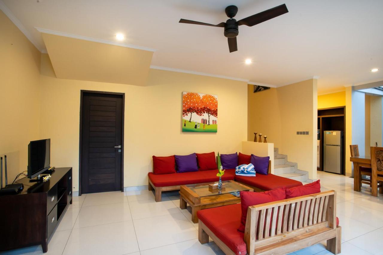 Villa Nadya Seminyak Eksteriør billede