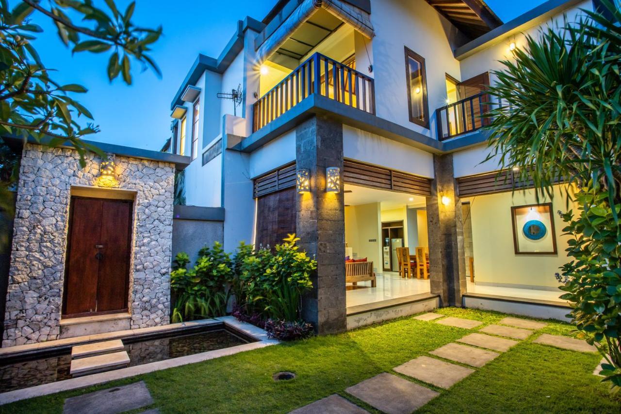 Villa Nadya Seminyak Eksteriør billede
