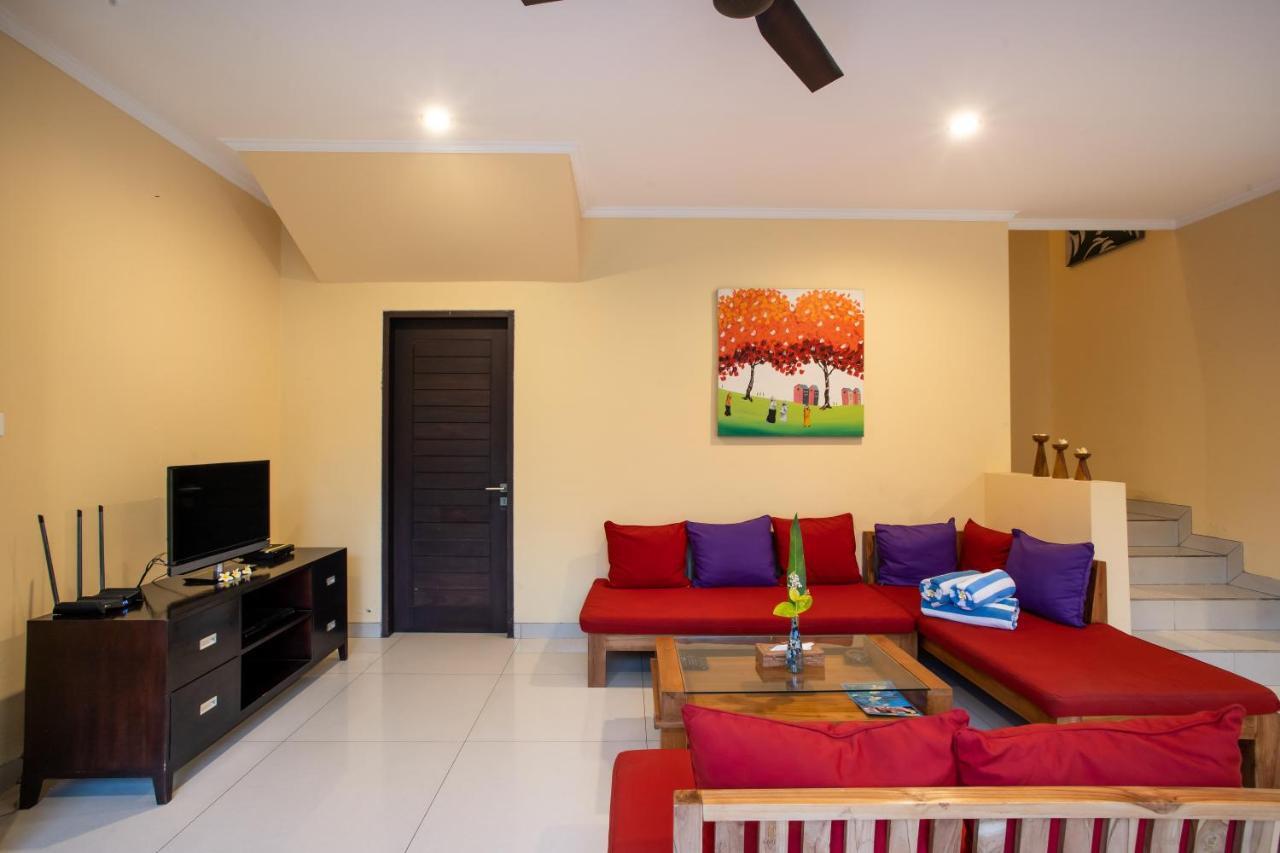 Villa Nadya Seminyak Eksteriør billede